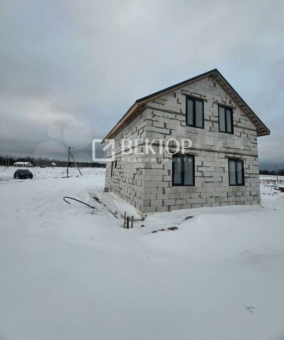 дом р-н Костромской п Губачёво ул Щаповская 59 Никольское сельское поселение фото 2