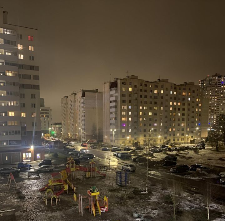 квартира г Санкт-Петербург п Парголово ул Тихоокеанская 1к/3 метро Проспект Просвещения фото 4