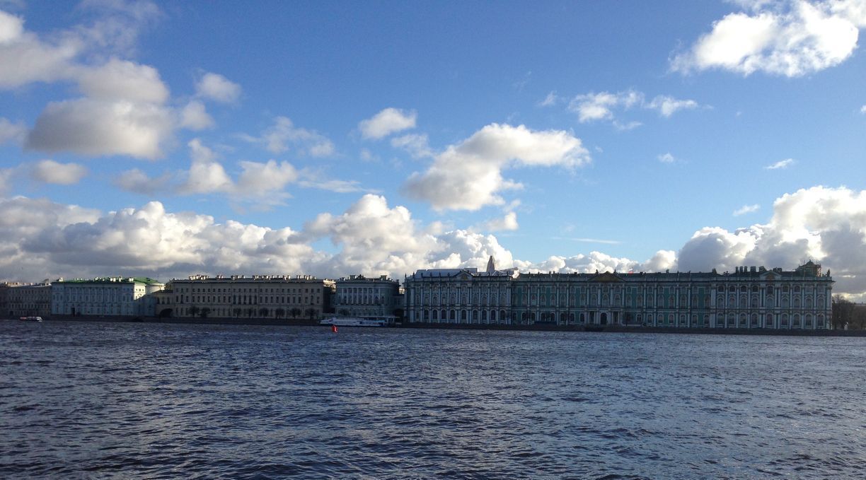 квартира г Санкт-Петербург метро Площадь Ленина пр-кт Большой Сампсониевский 4/6 фото 2