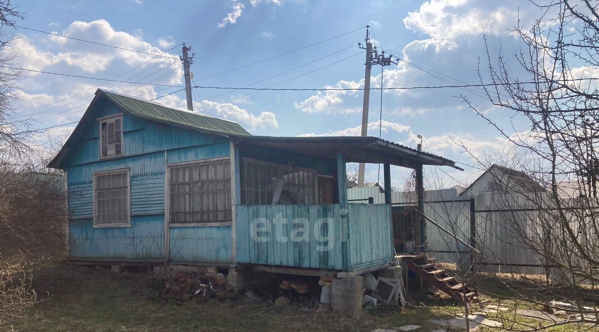 дом г Калуга р-н Московский снт Автомобилист ул Центральная фото 3