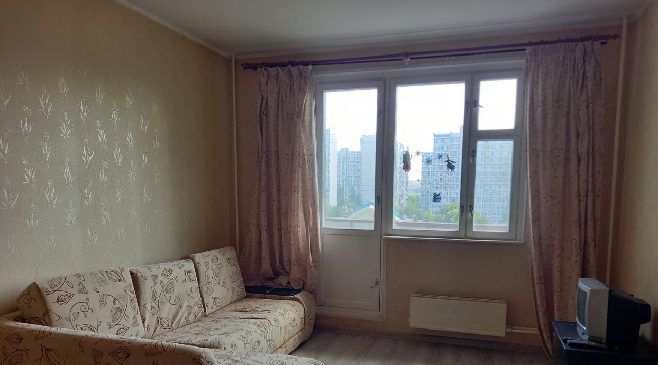 квартира г Москва метро Раменки ул Раменки 6к/2 фото 5