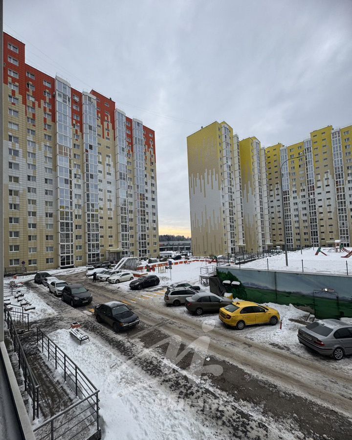 квартира городской округ Солнечногорск д Голубое пр-д Тверецкий 16к/1 Андреевка фото 18