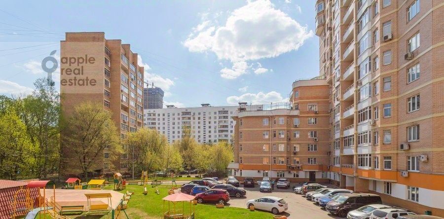 квартира г Москва метро Гражданская проезд Соломенной Сторожки 5к/1 фото 19