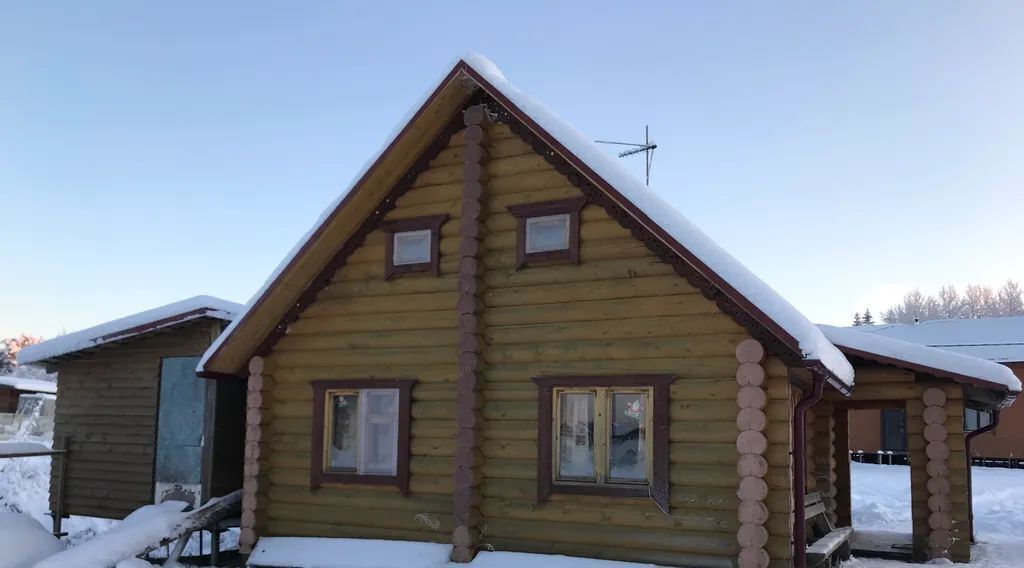 дом р-н Пряжинский д Киндасово ул Шуйская 1 Пряжинское городское поселение фото 1