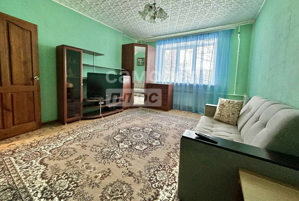 квартира г Тамбов улица Академика Островитянова, 24А фото 4