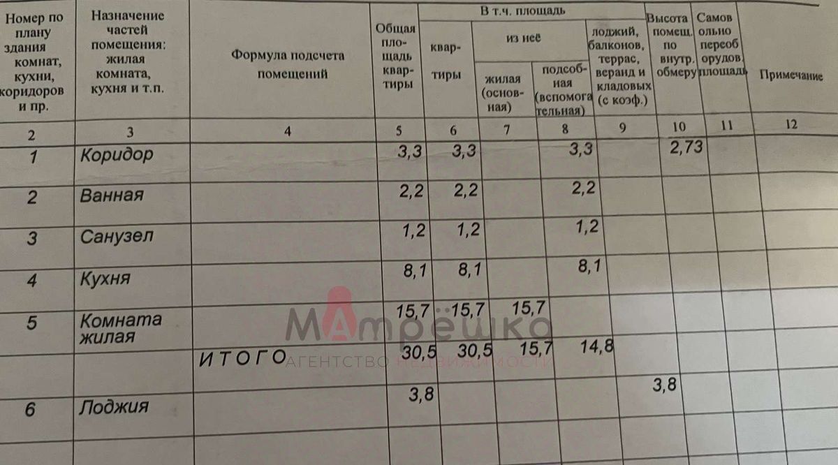 квартира р-н Белгородский пгт Разумное ул Плешкова 2д фото 14