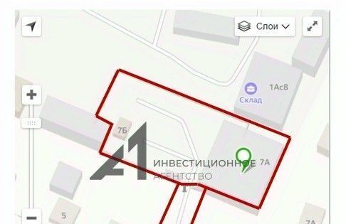 производственные, складские г Тюмень р-н Центральный Парфёново ул Тимуровцев 7а фото 19