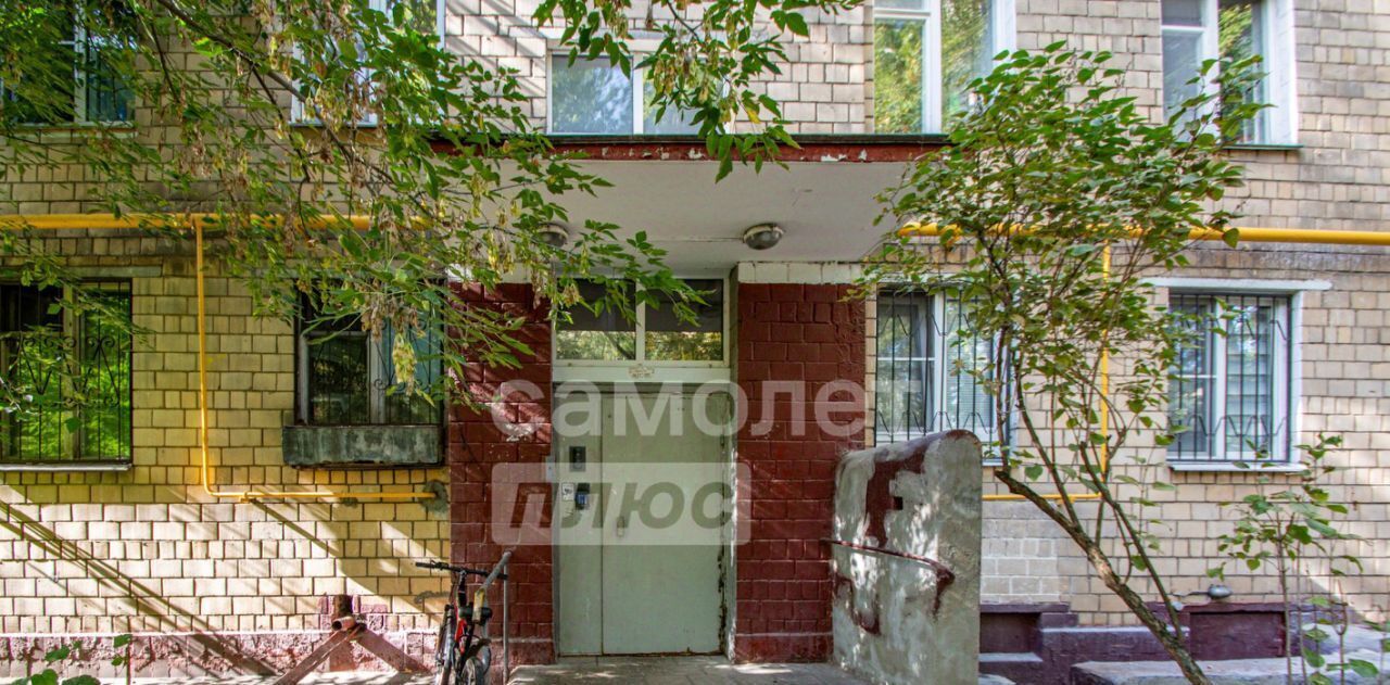 квартира г Москва метро Коломенская наб Нагатинская 16 фото 21