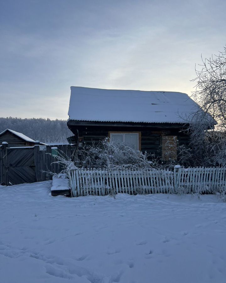 дом р-н Заларинский рп Залари ул Ленина фото 5