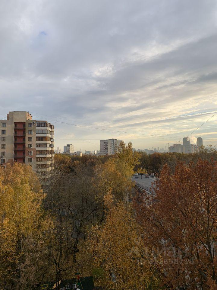 квартира г Москва б-р Яна Райниса 17 Московская область фото 5