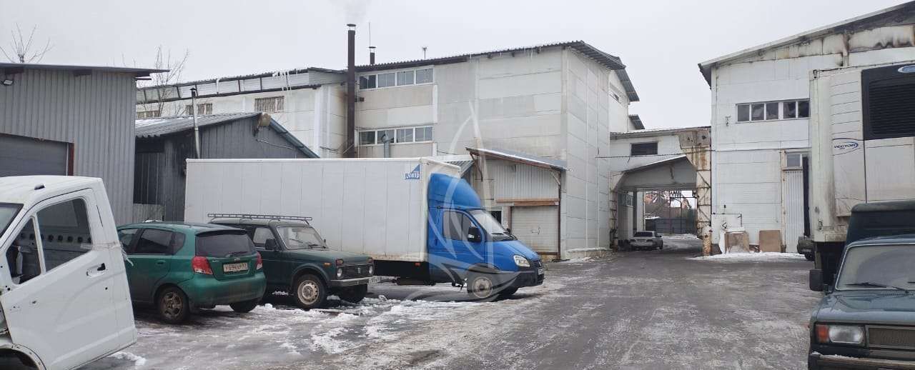 производственные, складские г Подольск мкр Климовск ул Московская 15с/2 фото 13