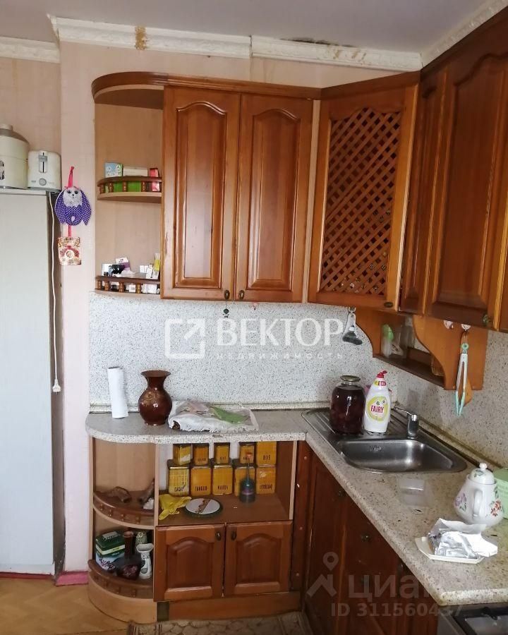 квартира г Кострома р-н Центральный мкр-н Давыдовский-2, 37 фото 6