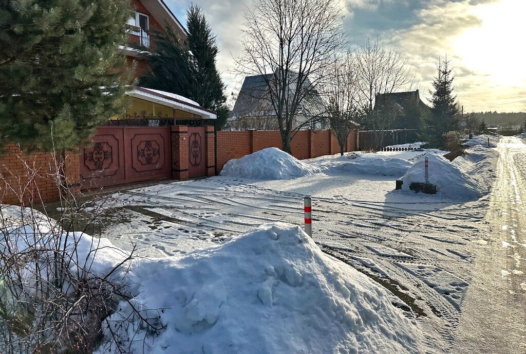 земля городской округ Домодедово с Успенское фото 1