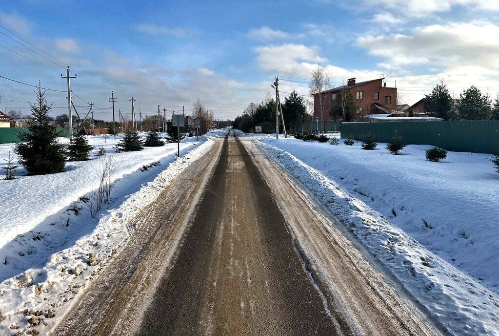 земля городской округ Домодедово с Успенское фото 4