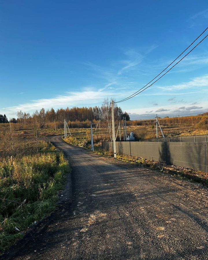 земля городской округ Дмитровский д Сурмино 34 км, Деденево, Дмитровское шоссе фото 1