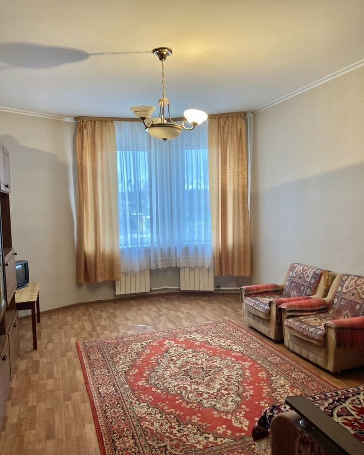 квартира г Клин ул Чайковского 60к/2 фото 2