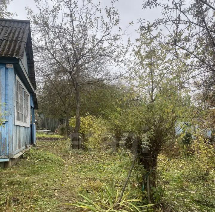 земля г Калуга р-н Октябрьский снт Рабочий Садовод ул Яблоневая фото 5