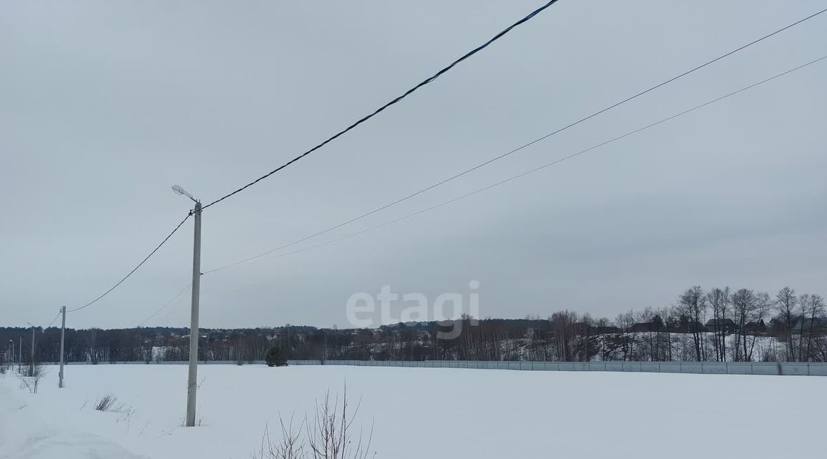 земля р-н Тарусский с Истомино с пос, Похвиснево фото 10