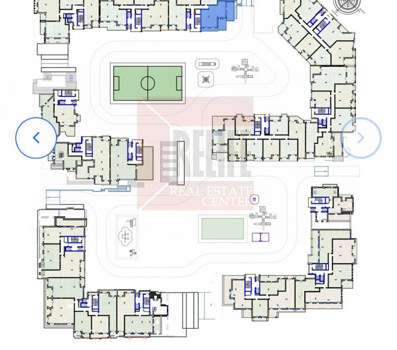 квартира г Калининград ул Молодой гвардии 34к/2 фото 3