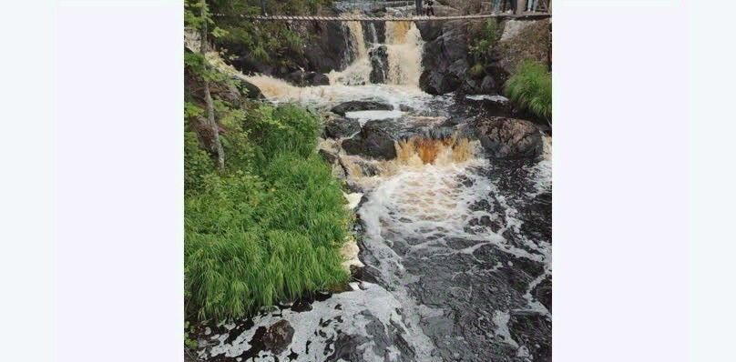 дом р-н Лахденпохский п Куркиеки фото 19