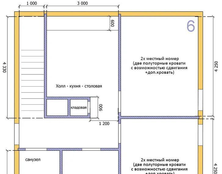 дом р-н Питкярантский д Ууксу ул Совхозная 40 фото 10