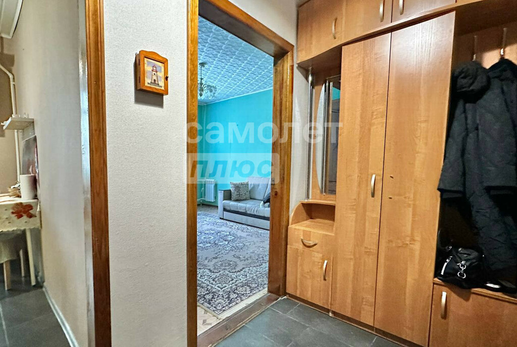 квартира г Тамбов улица Академика Островитянова, 24А фото 12