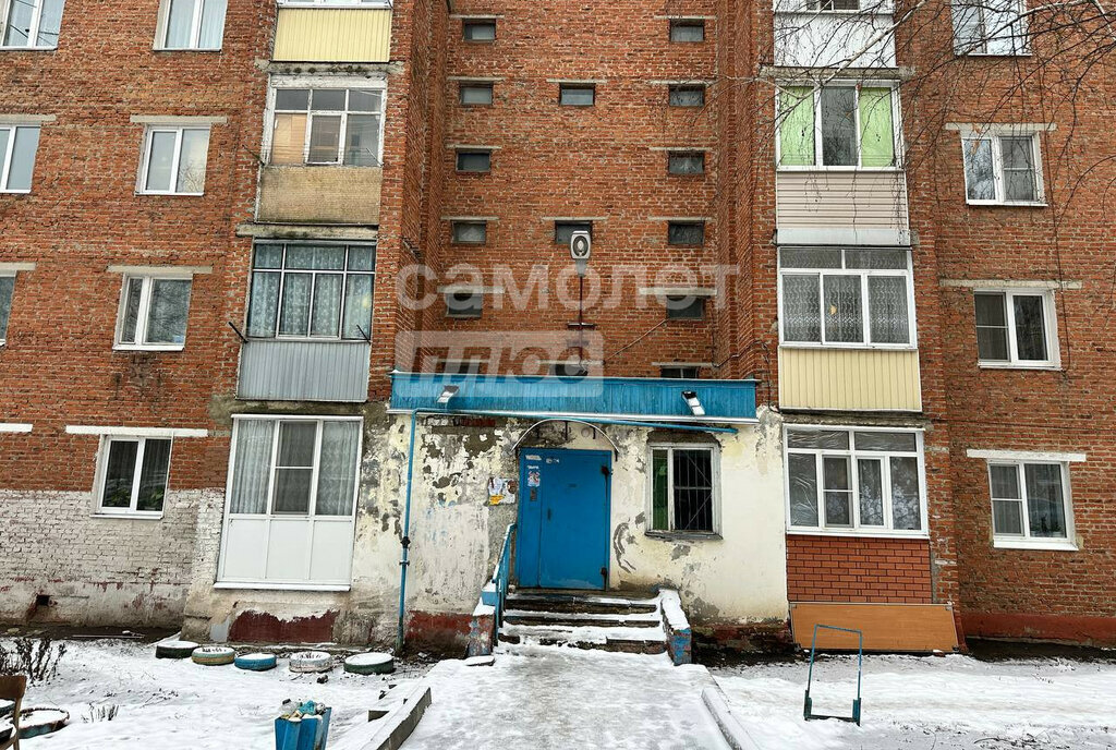 квартира г Тамбов улица Академика Островитянова, 24А фото 15