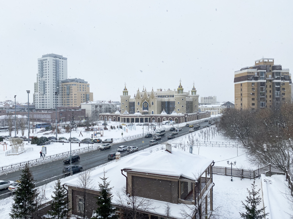 квартира г Казань р-н Вахитовский фото 47