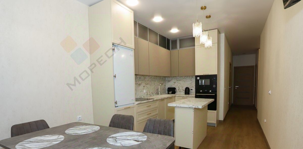 квартира г Краснодар р-н Карасунский ул Уральская 71к/3 фото 1