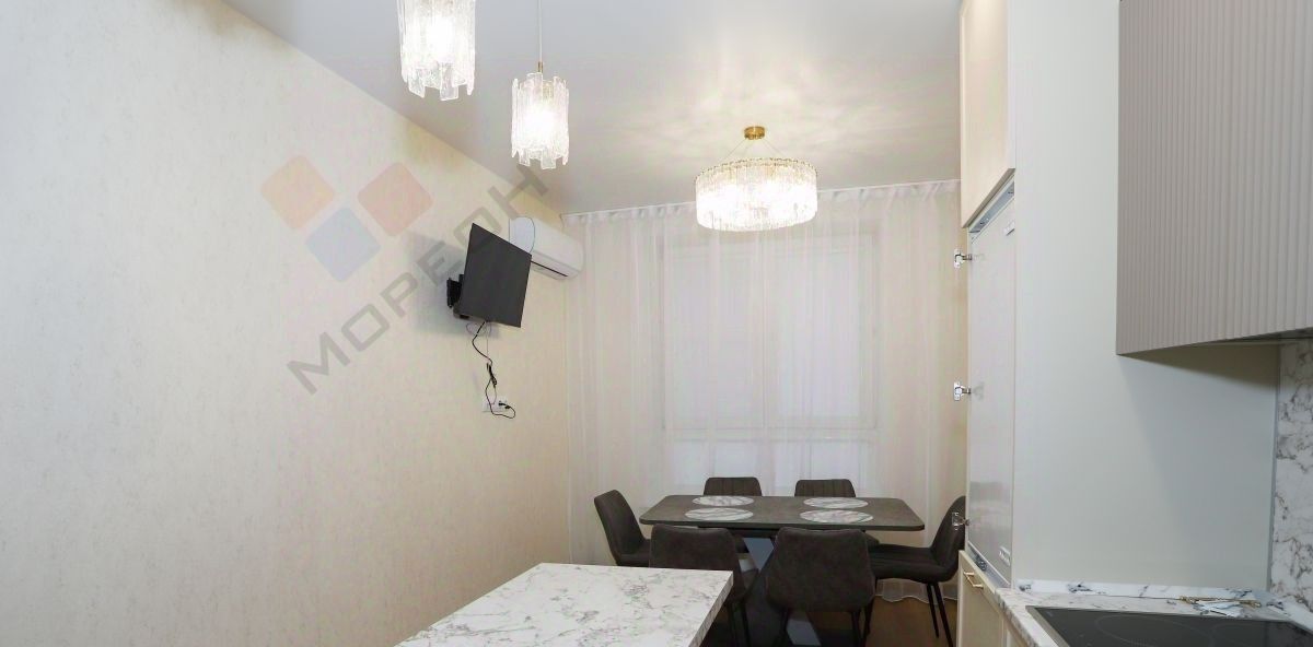 квартира г Краснодар р-н Карасунский ул Уральская 71к/3 фото 3