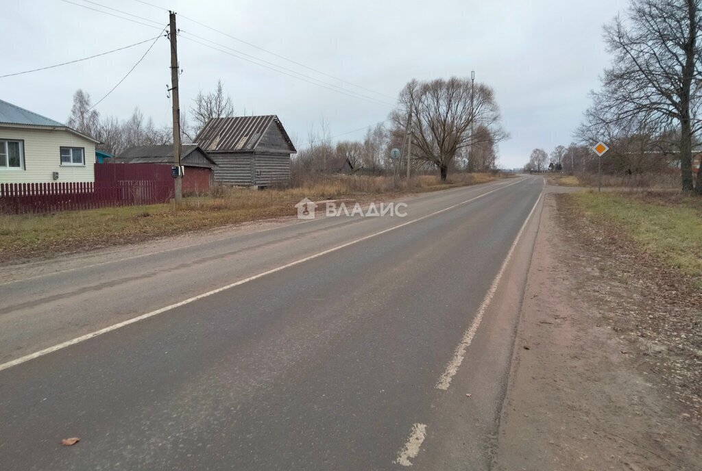 земля р-н Касимовский с Погост ул Преображенская фото 2