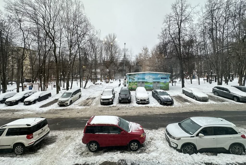 квартира г Москва пр-кт Ленинский 90 Новаторская фото 20