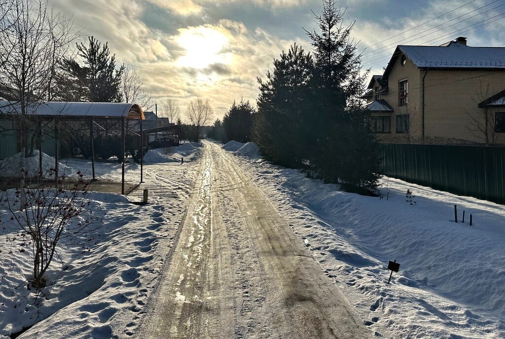 земля городской округ Домодедово с Успенское фото 6