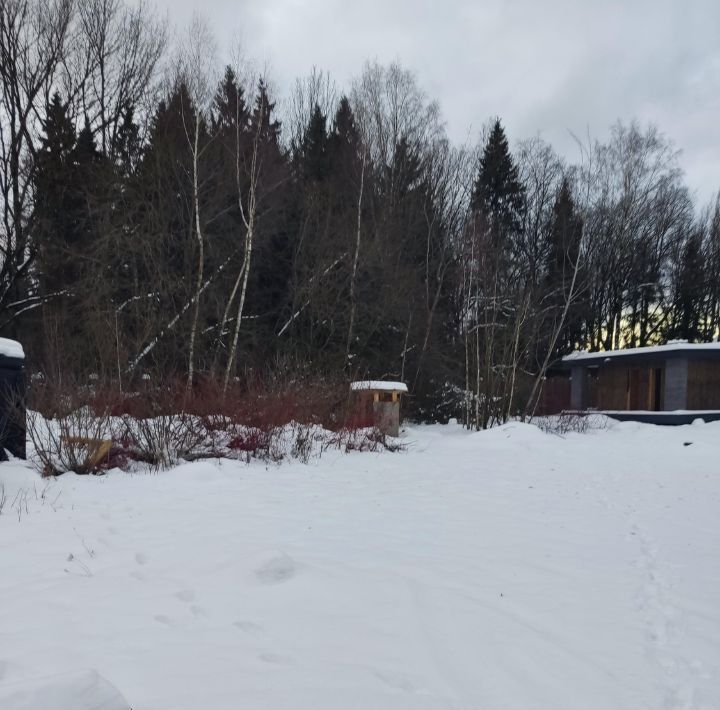 земля городской округ Солнечногорск д Фёдоровка ул Дачная Химки городской округ, Пятницкое шоссе фото 7