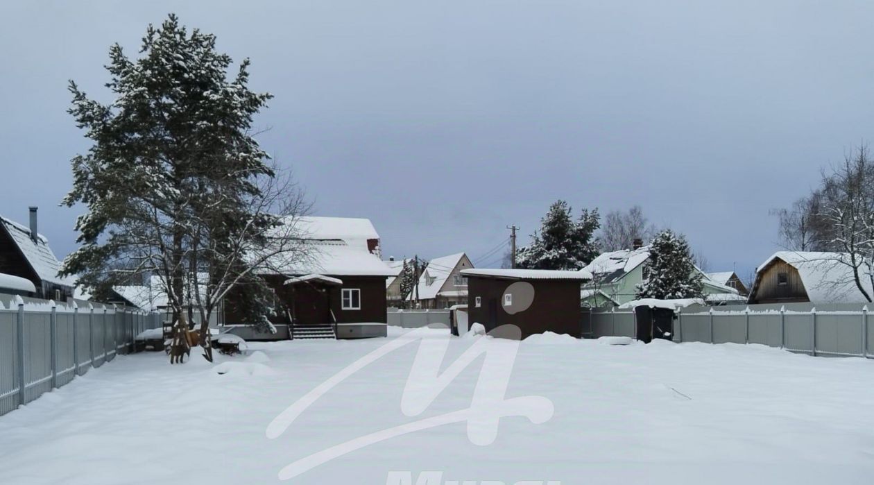 дом городской округ Солнечногорск д Соколово снт Огонёк Зеленоград — Крюково, 58 фото 14