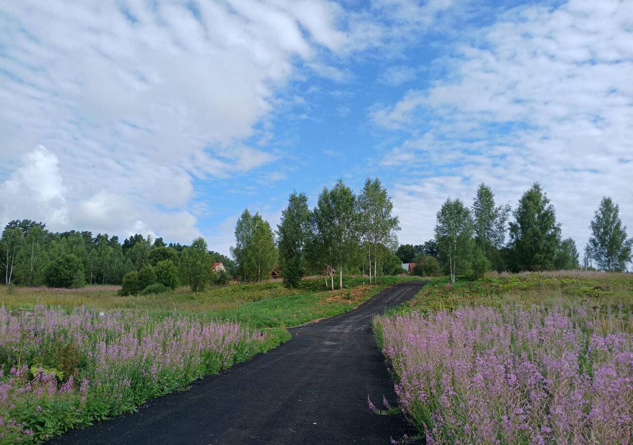 земля городской округ Дмитровский д Ваньково 41 км, Деденево, Дмитровское шоссе фото 7