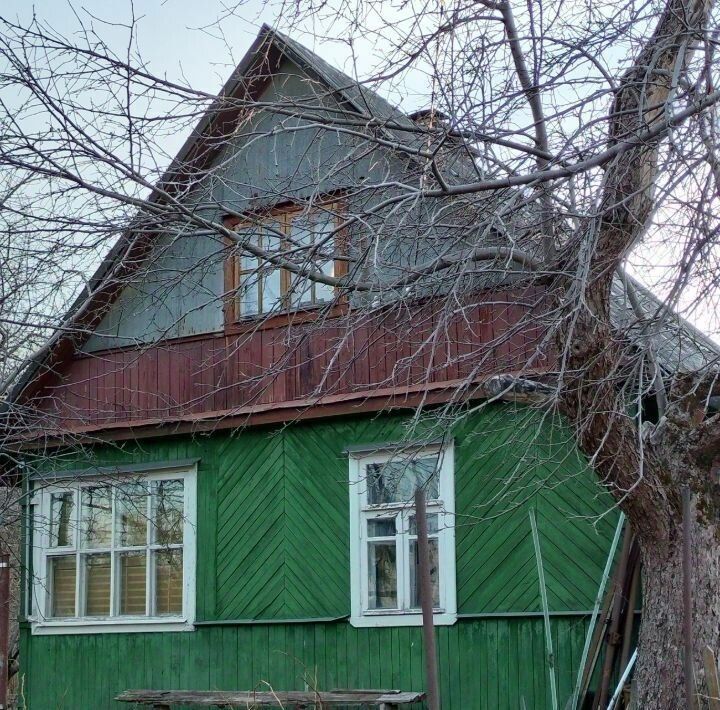 дом городской округ Истра д Мартюшино снт Сокол-1 Нахабино фото 5