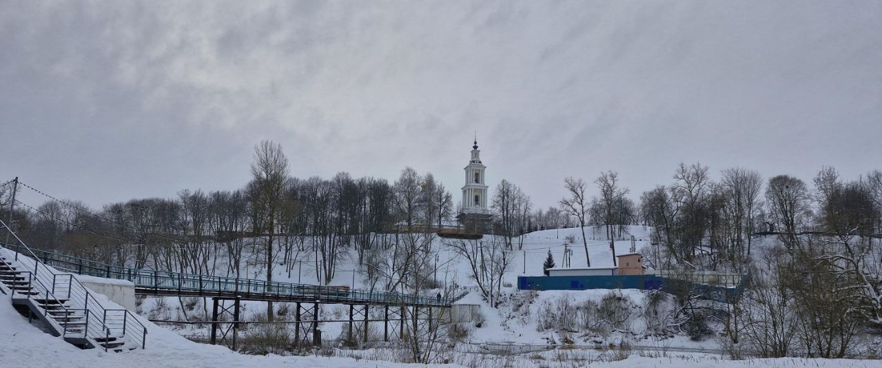 земля городской округ Наро-Фоминский г Верея ул Верхняя фото 15