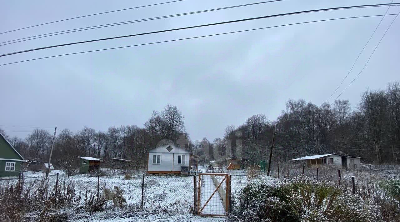 дом городской округ Ступино с Голочелово ул Голочеловская 4 фото 1