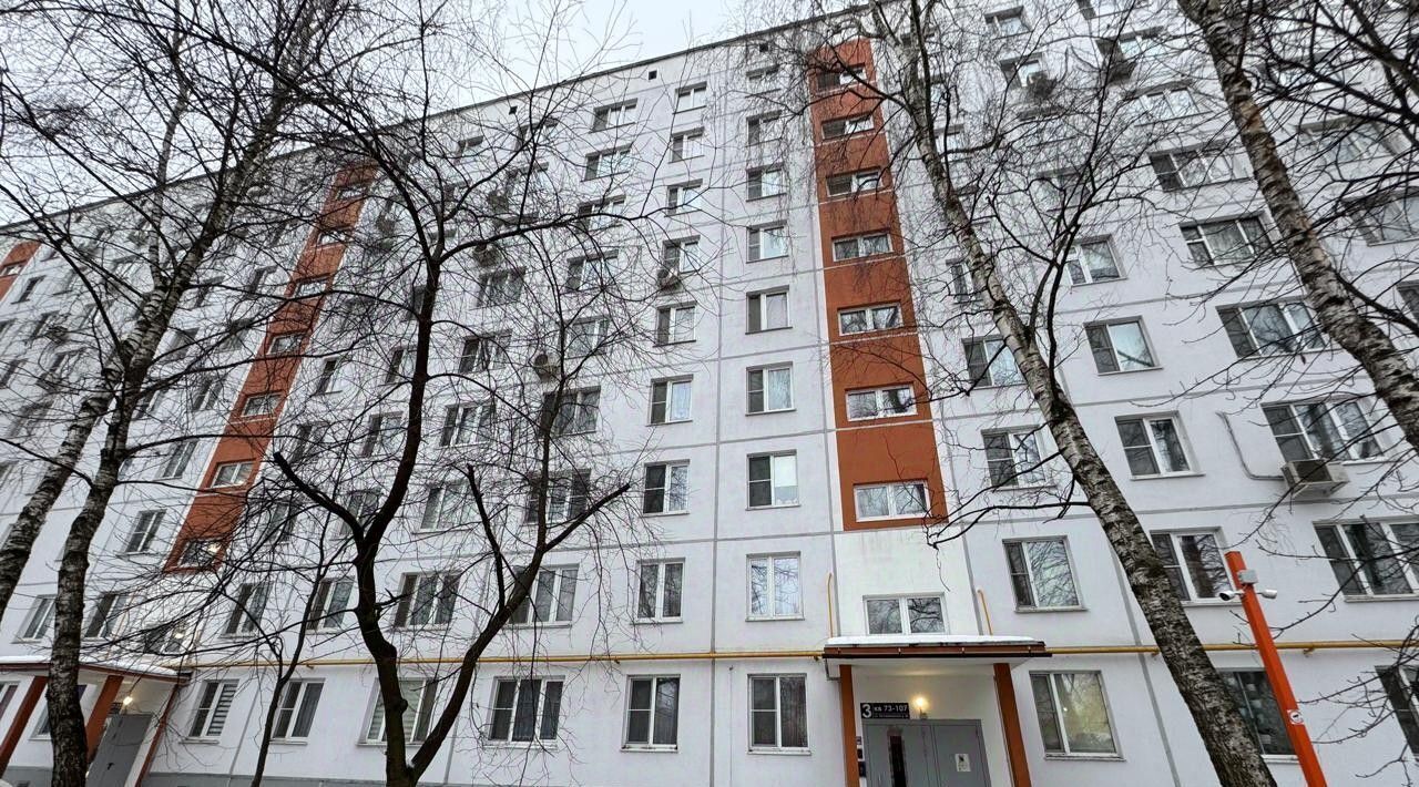 квартира г Москва метро Медведково ул Осташковская 23 фото 3