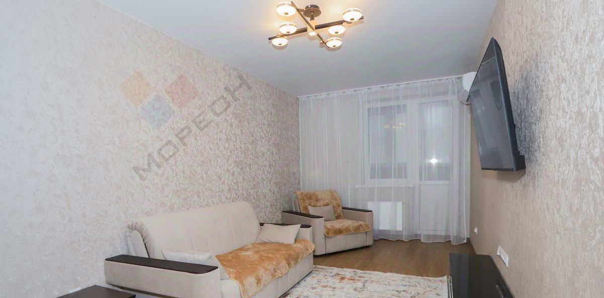 квартира г Краснодар р-н Карасунский ул Уральская 71к/3 фото 5