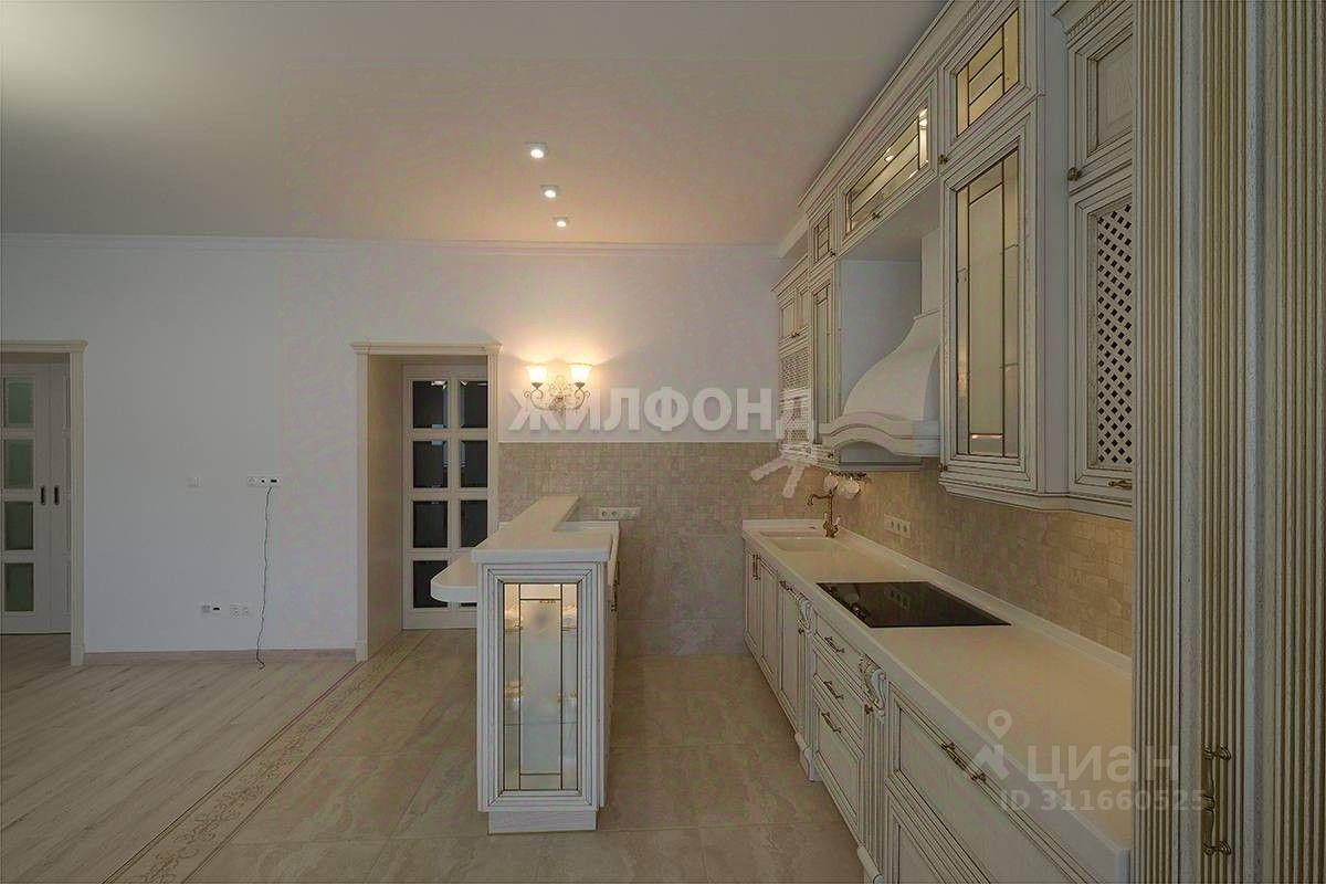 квартира г Новосибирск р-н Октябрьский ул Кирова 27 фото 6