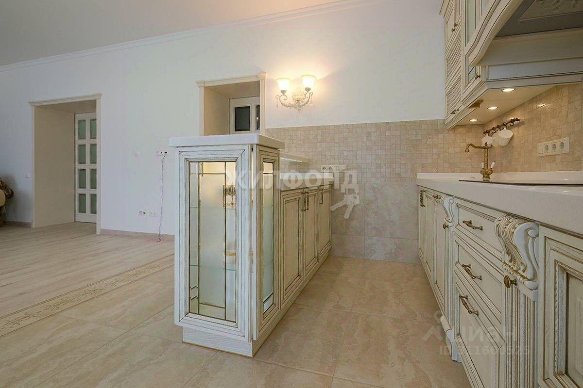 квартира г Новосибирск р-н Октябрьский ул Кирова 27 фото 7