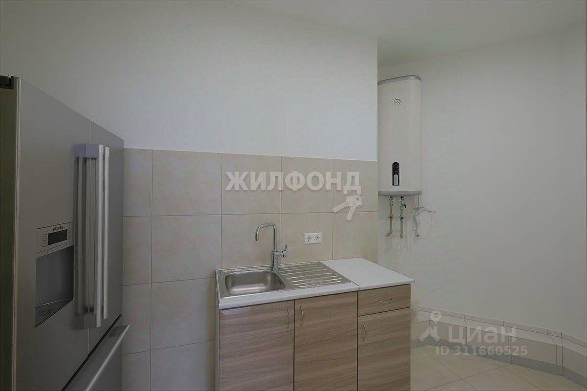квартира г Новосибирск р-н Октябрьский ул Кирова 27 фото 13