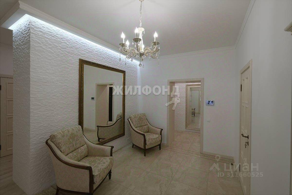 квартира г Новосибирск р-н Октябрьский ул Кирова 27 фото 15