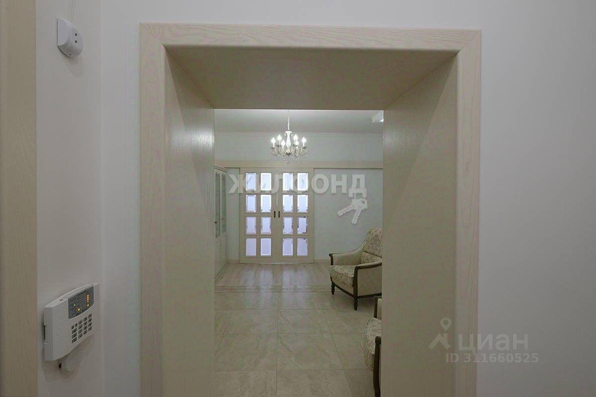 квартира г Новосибирск р-н Октябрьский ул Кирова 27 фото 19