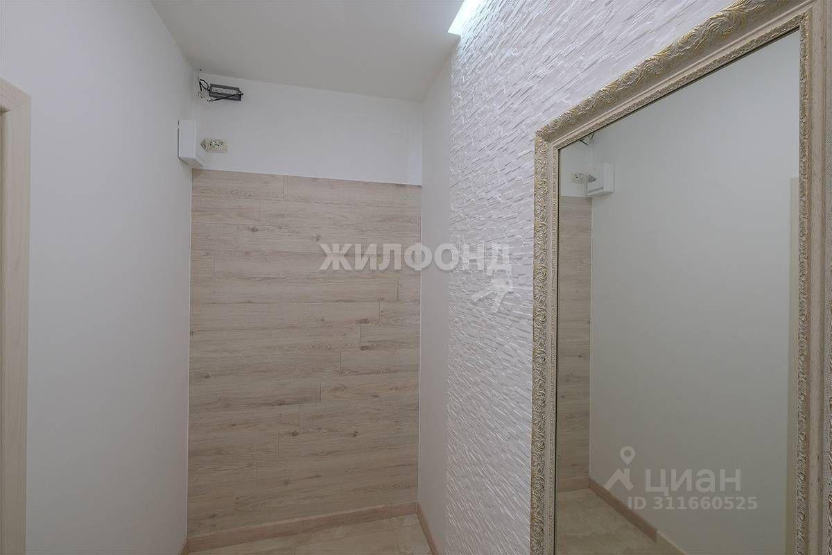 квартира г Новосибирск р-н Октябрьский ул Кирова 27 фото 17