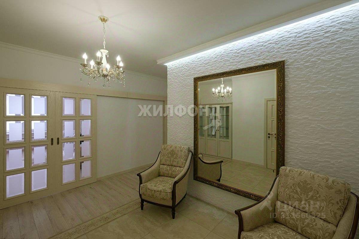 квартира г Новосибирск р-н Октябрьский ул Кирова 27 фото 21