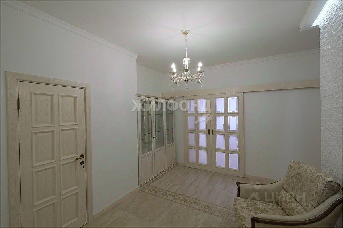 квартира г Новосибирск р-н Октябрьский ул Кирова 27 фото 22
