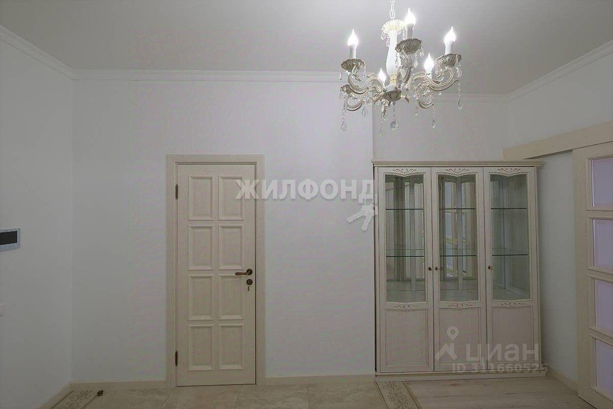квартира г Новосибирск р-н Октябрьский ул Кирова 27 фото 23